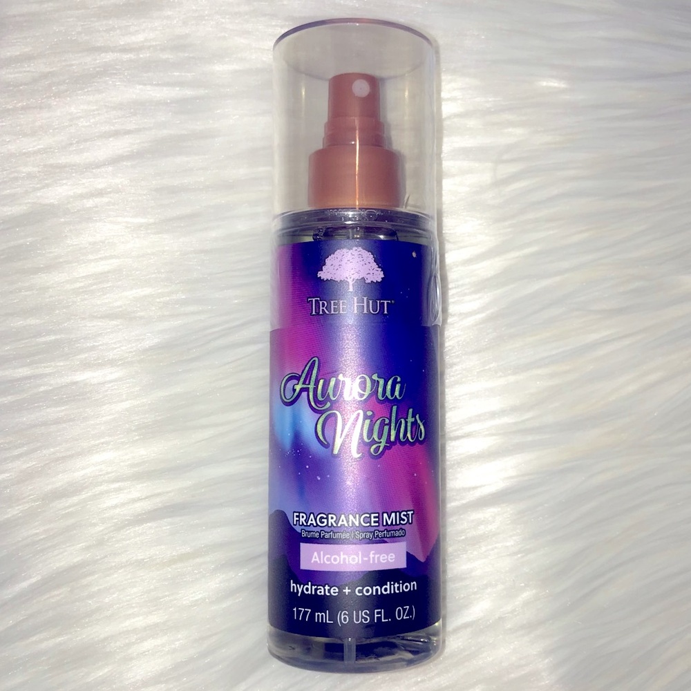 Tree Hut Aurora Nights Fragrance Mist - 6 fl oz